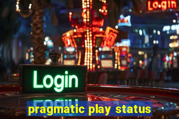 pragmatic play status